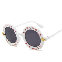 Load image into Gallery viewer, Small Round Sun Glasses