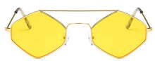 Load image into Gallery viewer, 90&#39;s Rhombus Sunglasses