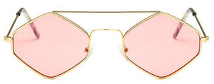 90's Rhombus Sunglasses