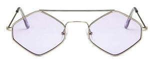 90's Rhombus Sunglasses