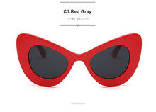 Load image into Gallery viewer, Retro Cat Eyes Sunglasses