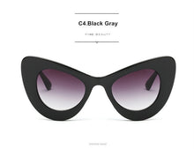 Load image into Gallery viewer, Retro Cat Eyes Sunglasses