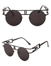 Load image into Gallery viewer, Metal Frame Sunglasses