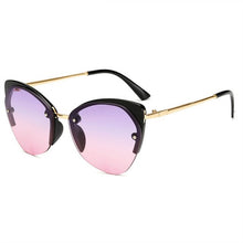 Load image into Gallery viewer, Women Cat&#39;s Eye Sunglasses