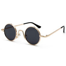 Load image into Gallery viewer, Vintage Round Sunglasses Women