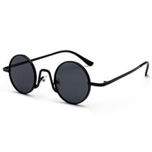 Load image into Gallery viewer, Vintage Round Sunglasses Women