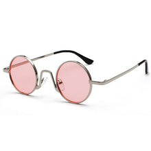 Load image into Gallery viewer, Vintage Round Sunglasses Women