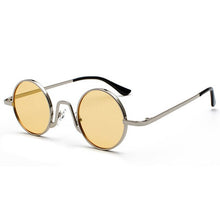 Load image into Gallery viewer, Vintage Round Sunglasses Women