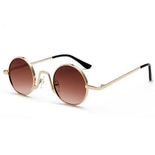 Load image into Gallery viewer, Vintage Round Sunglasses Women