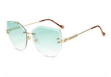 Load image into Gallery viewer, Metal Frame Sunglasses