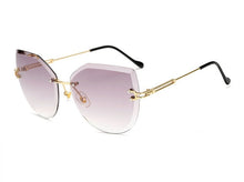 Load image into Gallery viewer, Metal Frame Sunglasses