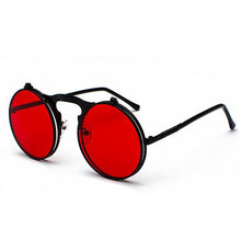 Load image into Gallery viewer, Vintage Steampunk Women Sunglasses