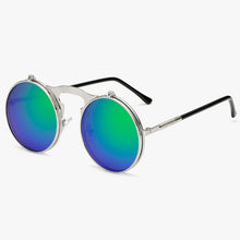 Load image into Gallery viewer, Vintage Steampunk Women Sunglasses