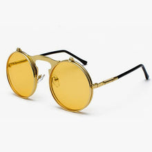 Load image into Gallery viewer, Vintage Steampunk Women Sunglasses