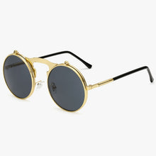 Load image into Gallery viewer, Vintage Steampunk Women Sunglasses