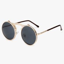 Load image into Gallery viewer, Vintage Steampunk Women Sunglasses