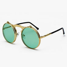 Load image into Gallery viewer, Vintage Steampunk Women Sunglasses