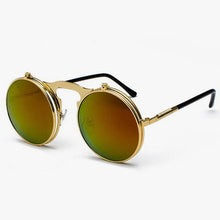 Load image into Gallery viewer, Vintage Steampunk Women Sunglasses