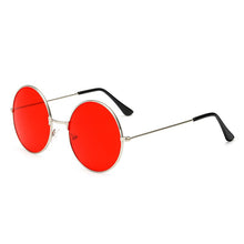 Load image into Gallery viewer, vintage marine lenses red sunglasses