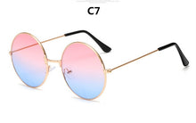 Load image into Gallery viewer, vintage marine lenses red sunglasses