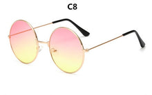 Load image into Gallery viewer, vintage marine lenses red sunglasses