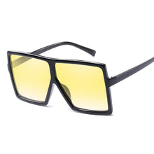 Load image into Gallery viewer, Oversized Women Sunglasses