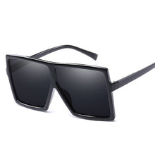 Load image into Gallery viewer, Oversized Women Sunglasses