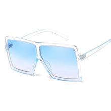 Load image into Gallery viewer, Oversized Women Sunglasses