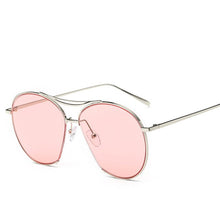Load image into Gallery viewer, Fashion Round Sunglasses