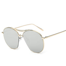Load image into Gallery viewer, Fashion Round Sunglasses
