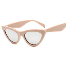 Load image into Gallery viewer, Retro Sunglasses Women Cat Eye