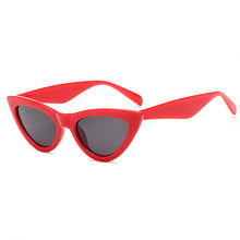 Load image into Gallery viewer, Retro Sunglasses Women Cat Eye