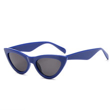 Load image into Gallery viewer, Retro Sunglasses Women Cat Eye