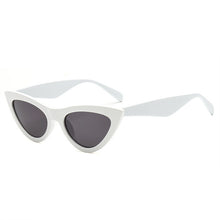 Load image into Gallery viewer, Retro Sunglasses Women Cat Eye