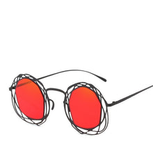 Load image into Gallery viewer, Round Sunglasses