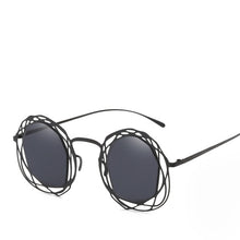 Load image into Gallery viewer, Round Sunglasses