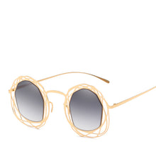 Load image into Gallery viewer, Round Sunglasses