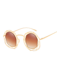 Load image into Gallery viewer, Round Sunglasses