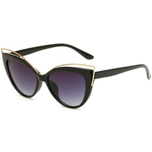 Load image into Gallery viewer, Fashion Cat Eye Sunglasses