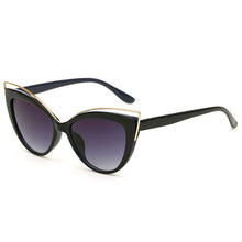 Load image into Gallery viewer, Fashion Cat Eye Sunglasses