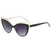 Load image into Gallery viewer, Fashion Cat Eye Sunglasses