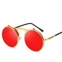 Load image into Gallery viewer, Steampunk Sunglasses