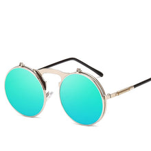 Load image into Gallery viewer, Steampunk Sunglasses