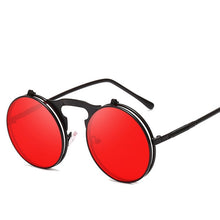 Load image into Gallery viewer, Steampunk Sunglasses