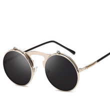 Load image into Gallery viewer, Steampunk Sunglasses