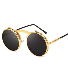 Load image into Gallery viewer, Steampunk Sunglasses