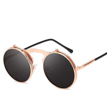 Load image into Gallery viewer, Steampunk Sunglasses