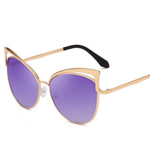 Load image into Gallery viewer, Retro Cat Eyes Sunglasses