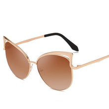 Load image into Gallery viewer, Retro Cat Eyes Sunglasses
