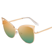 Load image into Gallery viewer, Retro Cat Eyes Sunglasses